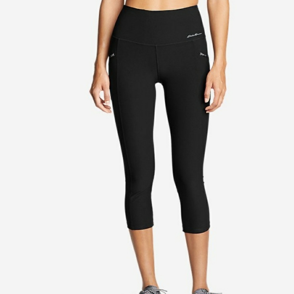 Eddie Bauer Trail Tight Capri